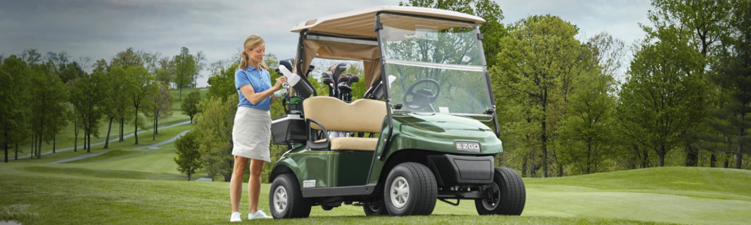 2020 E-Z-GO TXT for sale in AACO Golf Carts, Evansville, Indiana